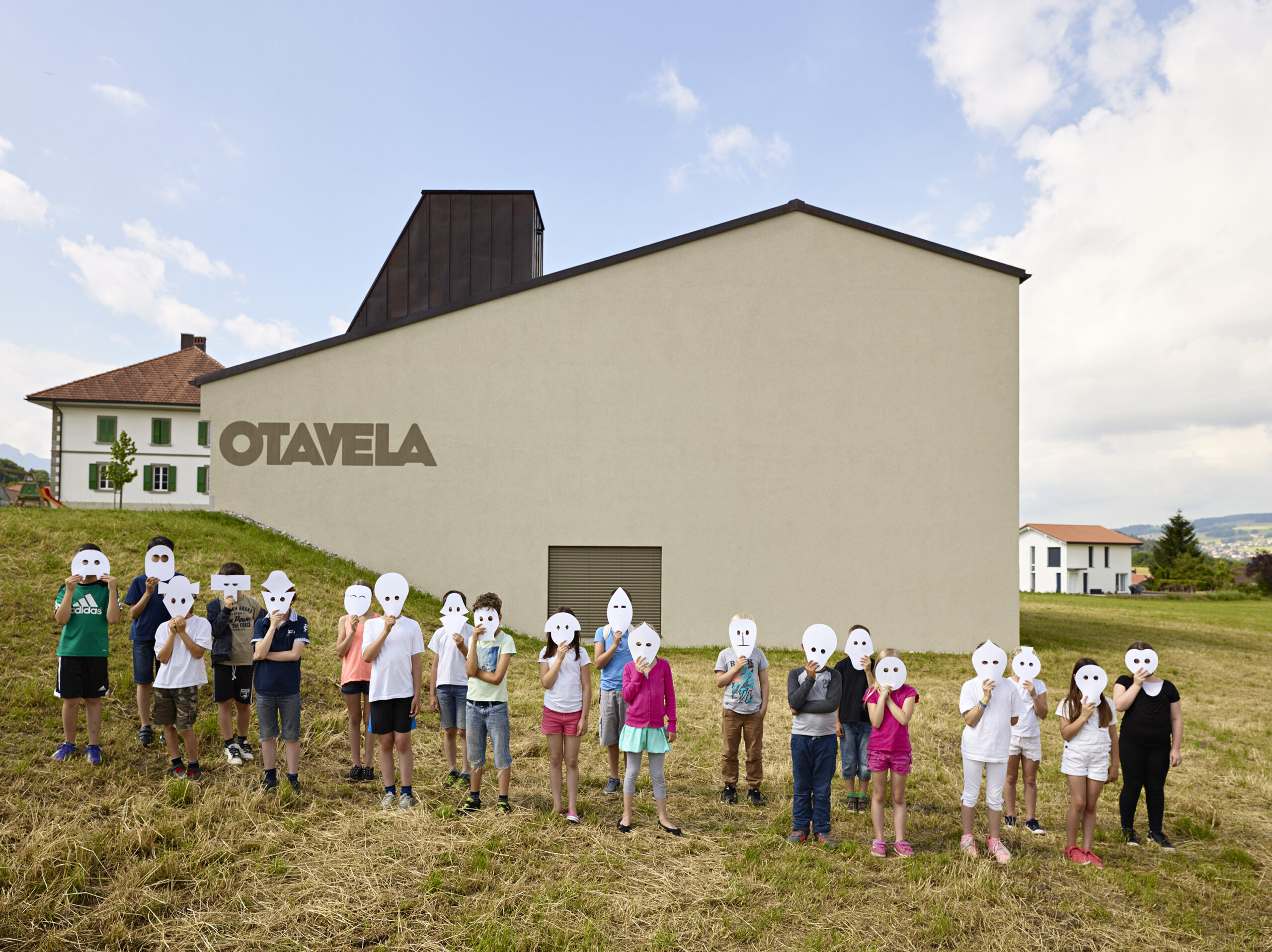DEILLON-DELLAY architectes / Hauteville