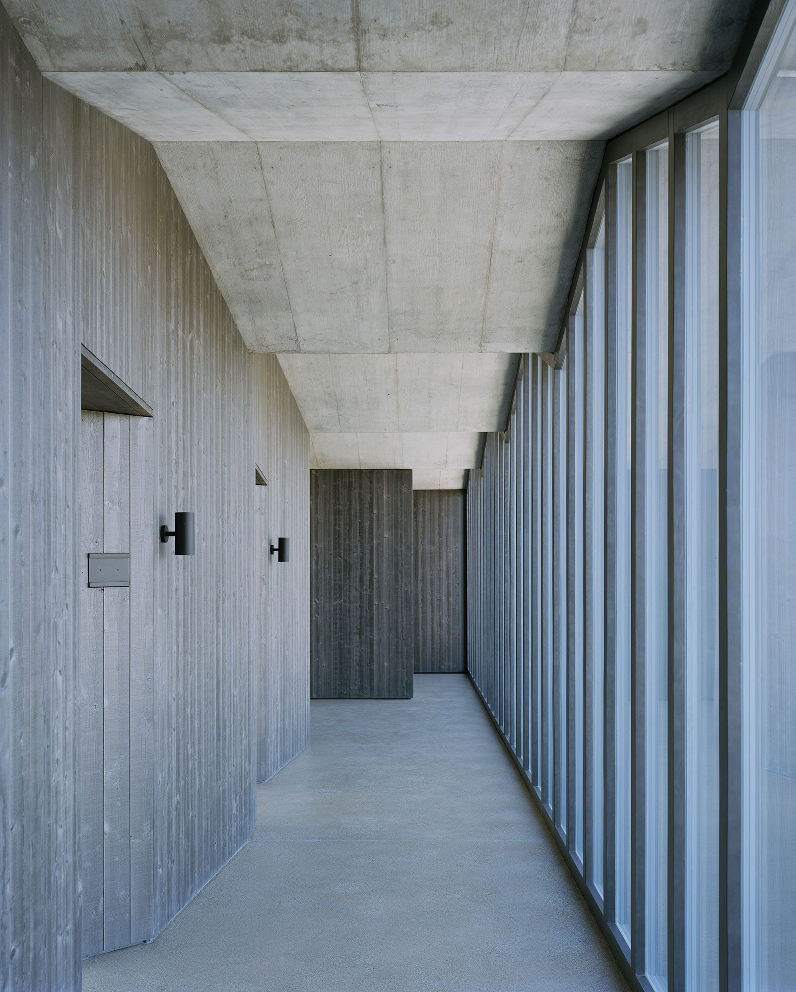 Chapelle mortuaire | Romont