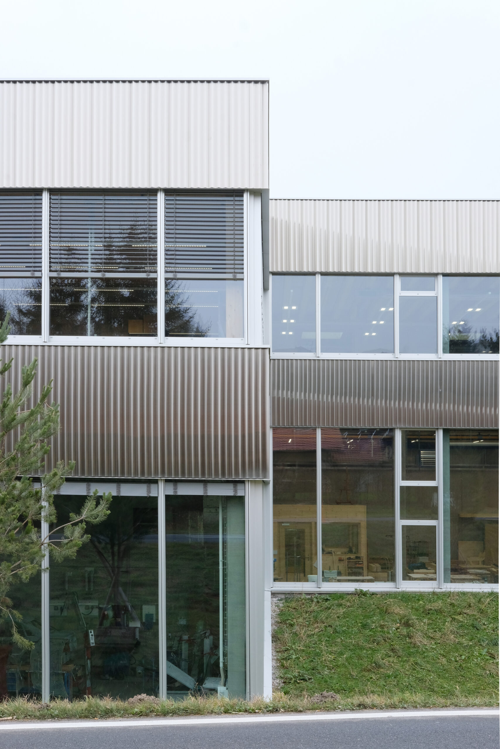 Campus interentreprises | Villaz-St-Pierre