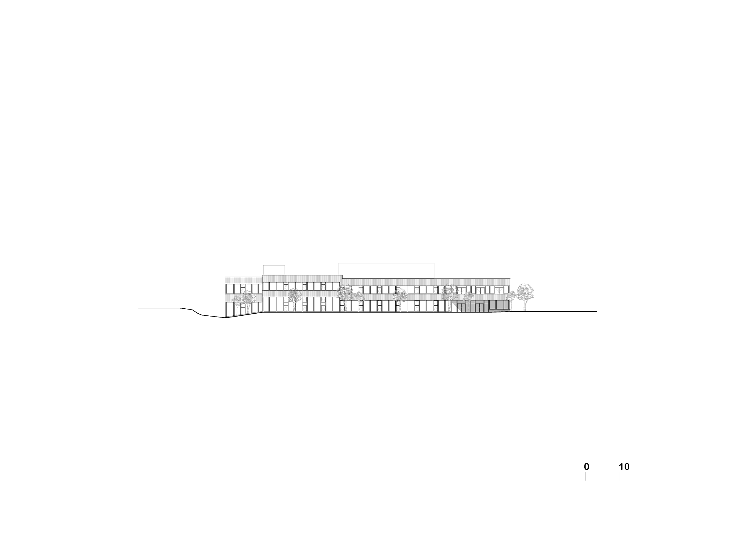 ACPC Façade sud