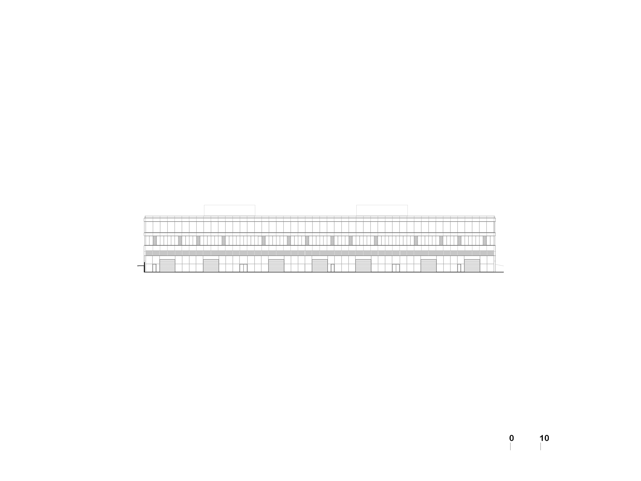 CPA Façade nord-est