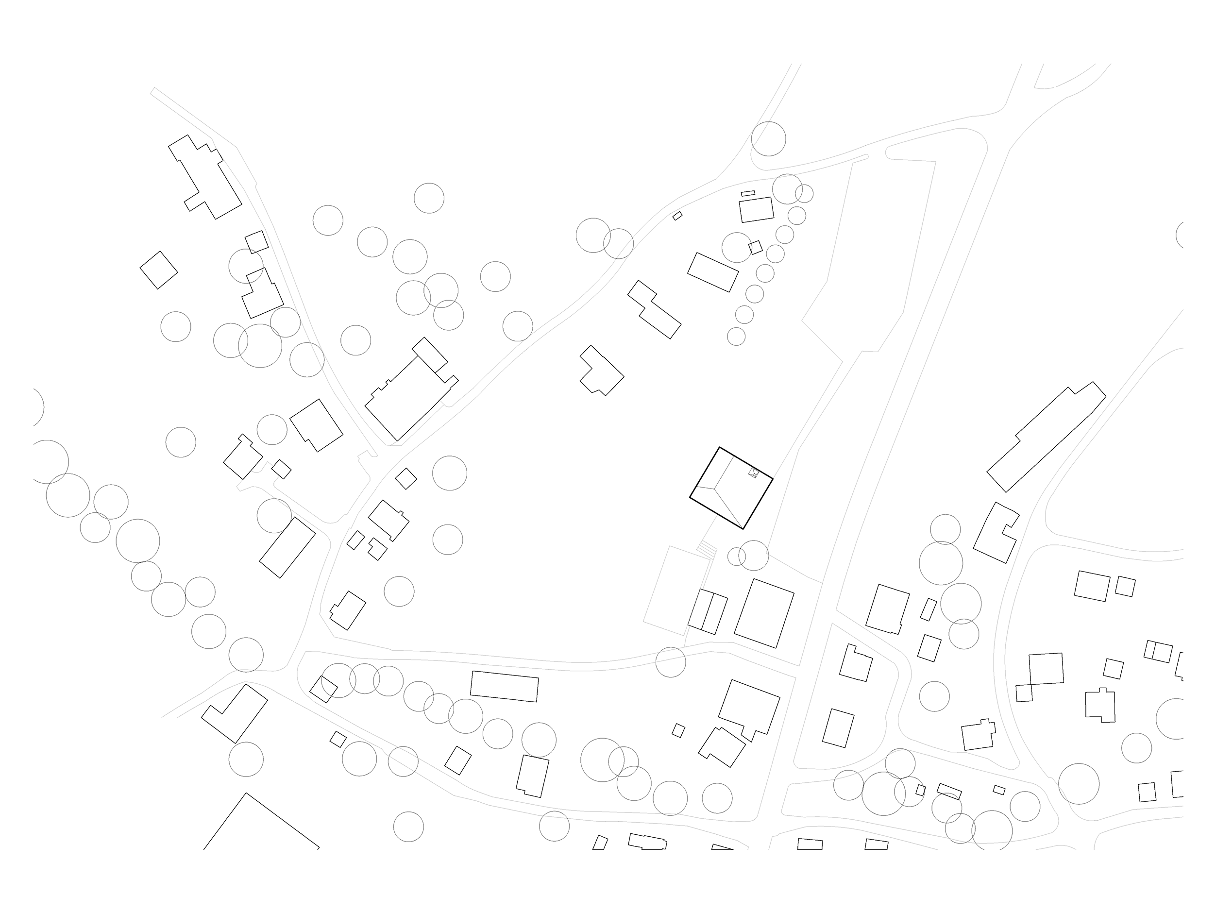 HAUTEVILLE Plan site