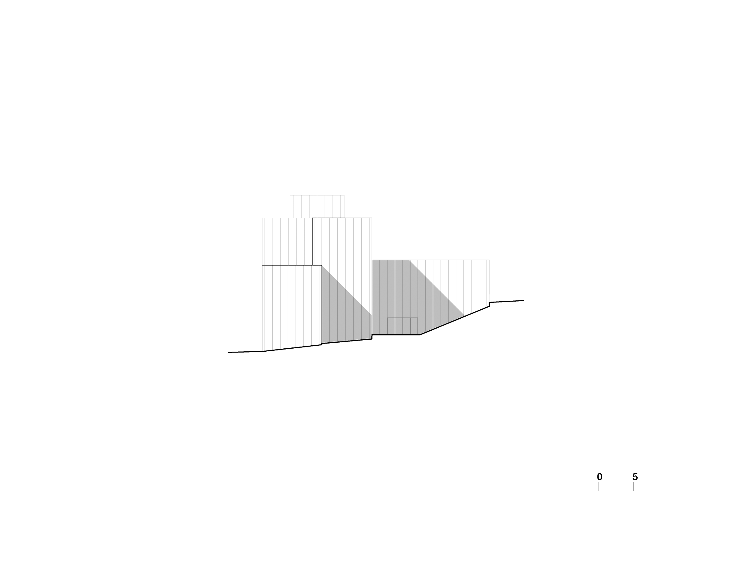MAD Façade nord-est