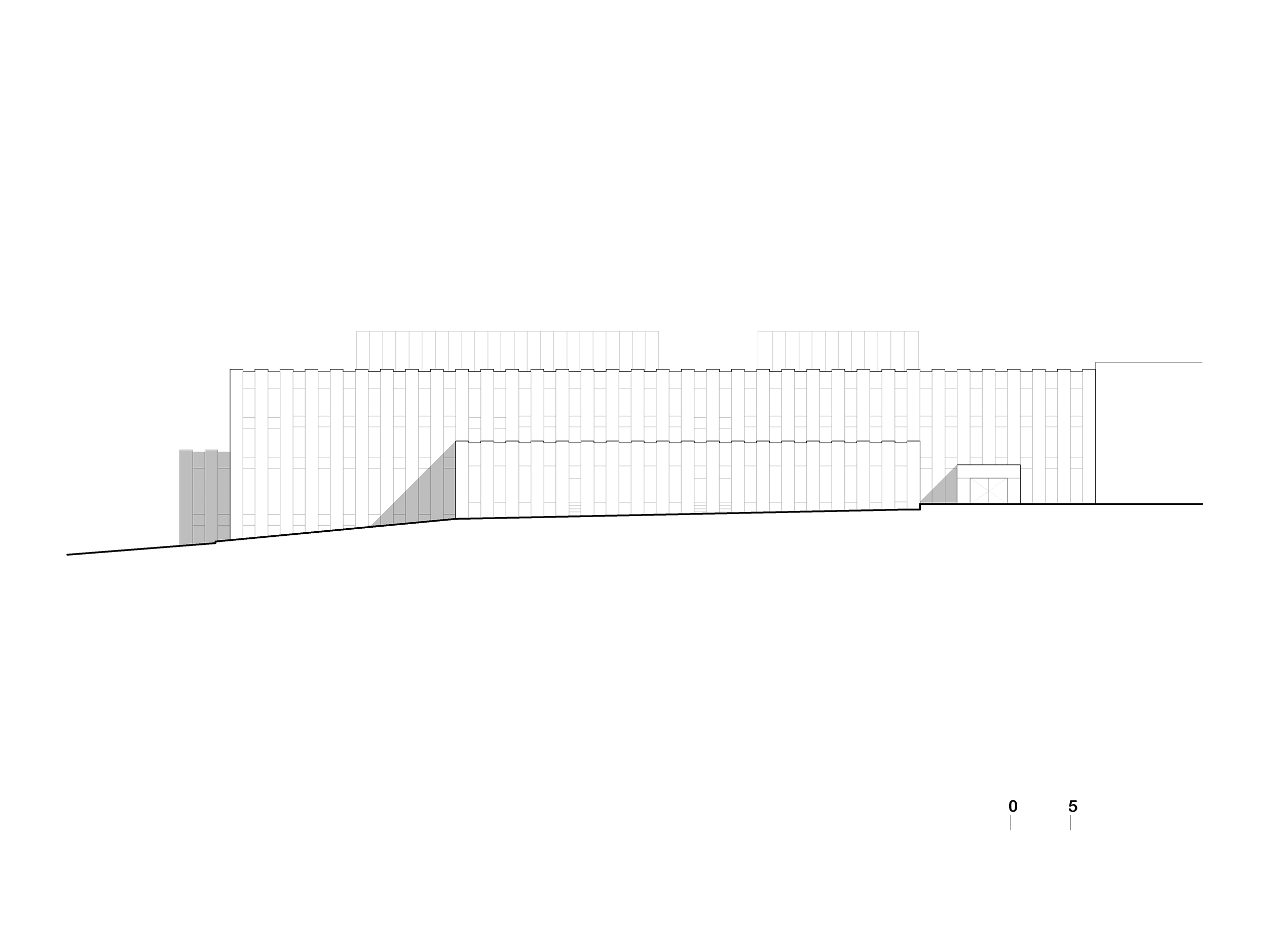 MAD Façade nord-ouest