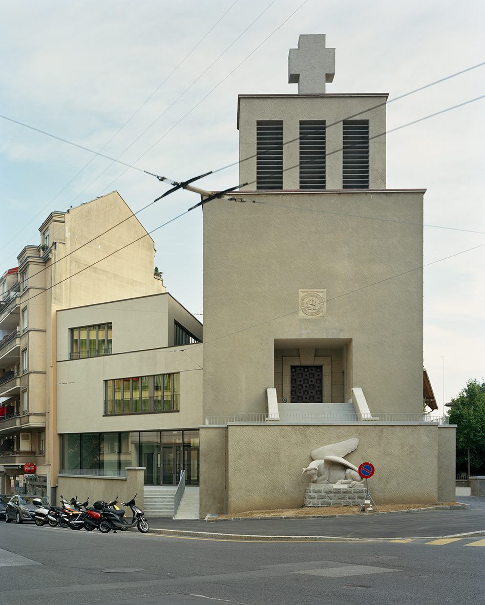 Maison de quartier de la Pontaise | Lausanne